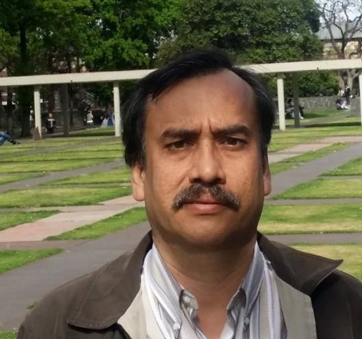 Dr. José Manuel Mendoza Román