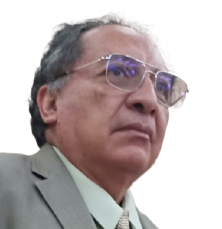 Dr. Jorge Florentino Briceño González